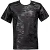 Anais, Herren, Shirts, Herren - Elektro T-Shirt L, Schwarz, (L)