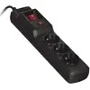 Activejet Combo 3gn Rack-steckdosenleiste 3 Steckdosen Rack-steckdosen...