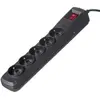 Activejet Acp-5gn Rack-steckleiste 5 Steckdosen Rack-steckleiste 8 Ste...