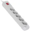 Activejet Acp-5gn Sz Rack-steckdosenleiste 5 Steckdosen Rack-steckdose...