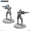 Archon Studio - PSF0043 : MotU Miniatures: ANDROID HIRED GUN - Neu