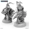Archon Studio - PSF0031 : MotU Miniatures: SEELAH ICONIC PALADIN - Neu