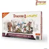 Archon Studio Dungeons & Lasers - Fantasy Miniatures Set (Englisch)