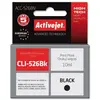 Activejet Canon Cli-526bk Kompatible Tintenpatronen