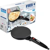 Elektrische Pfannkuchenpfanne ECM490 Teflon-Antihaftbeschichtung 1 Met...