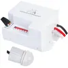 Maclean, Bewegungsmelder, PIR Bewegungsmelder, 12-24V DC, MCE32 V (6 m...