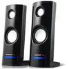 Stereo-Lautsprecher Speaker PC Computer Laptop USB Mini kleine Boxen A...