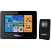 Greenblue Tuya Smart App IPX4, Wetterstation, Weiss, Grau