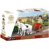 Cobi 20069 - 120 PCS IMPERIUM ROMANUM 20069 ROMAN CHARIOT