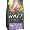 DOLINA NOTECI Rafi mit Kaninchen für Hunde 10 kg