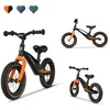 lionelo Fahrrad-Laufrad Bart Air (Set, Geländerad, Schlüssel, Lenkerab...