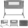 Kinderkraft Beistellbett Nestee Grow 2