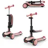 Kinderkraft Tretroller HALLEY 2