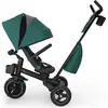 KinderKraft Tricycle SPINSTEP 2 PLUS GREEN