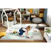 Kinderkraft Puzzlematte LUNO SHAPES