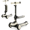 Kinderkraft HALLEY 2in1 - Laufrad & Dreirad Roller, für 1- bis 5-Jähri...