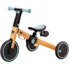 Kinderkraft Laufrad 4TRIKE, auch als Dreirad umbaubar