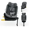 Kinderkraft I-360 2 PLUS, 4-in-1-Kindersitz, 40 150 cm, einfache ISOFI...