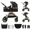 Kinderkraft Kombi-Kinderwagen ESME 3IN1, (Set)