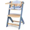 KinderKraft, Hochstuhl, Baby feeding chair with ENOCK cushion Nordic B...