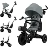 Kinderkraft Dreirad Aveo 2 Plus, multifunktional