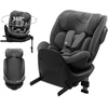 Kinderkraft XRIDER 2 i-Size - Autositz 40-150 cm - RWF bis 21 kg - 360...