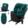 Kinderkraft XRIDER 2 i-Size - Autositz 40-150 cm - RWF bis 21 kg - 360...
