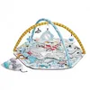 Kinderkraft Lernmatte Baby Spielmatte Spielzeug Smartplay Sea 1 ct