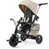 KinderKraft Tricycle EASYTWIST beige