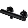 Omnires Y Y1240BL Duscharmatur, schwarz