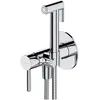 Omnires, Unterputz-Bidet-System, Chrom, Sysybi2Cr
