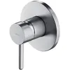 Omnires Y Y1245NI Unterputz-Duscharmatur, Nickel