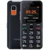 myPhone Halo Easy Schwarz