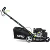 NAC LS42-146-HS-NG | Benzin Rasenmäher mit Antrieb 42cm 146ccm