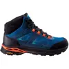 Elbrus Herren Wanderschuhe Blau 92800442292 Grösse 41