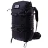 Magnum Multitask Cordura 55l Rucksack Schwarz Schwarz One Size