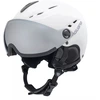 Skihelm Iguana Ibron Weiß L (58/61 cm)