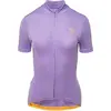 Radvik - "Skuli" Radfahr-Trikot für Damen PP14198 (XS) (Veilchen)