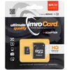 IMRO 4/16G ADP Speicherkarte 16 GB MicroSDHC Klasse 4 (16 GB, microSDH...