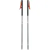 Skitourenstock Viking Mission (x2) Grau 120 cm