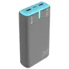 Tracer EnerGen 20000 mAh Schwarz. Blau