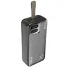Tracer Blaze, 30000 mAh, Quick Charge 3.0, 65 W, Schwarz