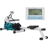 HMS Fitness ZW1600, Wasser, 150 kg, Kalorien, Distanz, Pulse rate, Ges...