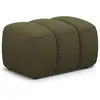Maison Heritage, Hocker + Pouf, Kimi (55 x 75 x 40 cm)