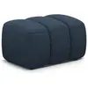 Maison Heritage, Hocker + Pouf, Kimi (55 x 75 x 40 cm)