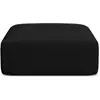Maison Heritage, Hocker + Pouf, Talia (90 x 90 x 40 cm)