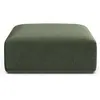 Maison Heritage, Hocker + Pouf, Talia (90 x 90 x 40 cm)