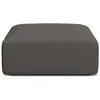 Maison Heritage, Hocker + Pouf, Talia (90 x 90 x 40 cm)