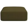 Maison Heritage, Hocker + Pouf, Talia (90 x 90 x 40 cm)