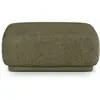 Maison Heritage, Hocker + Pouf, Jane (90 x 90 x 42 cm)